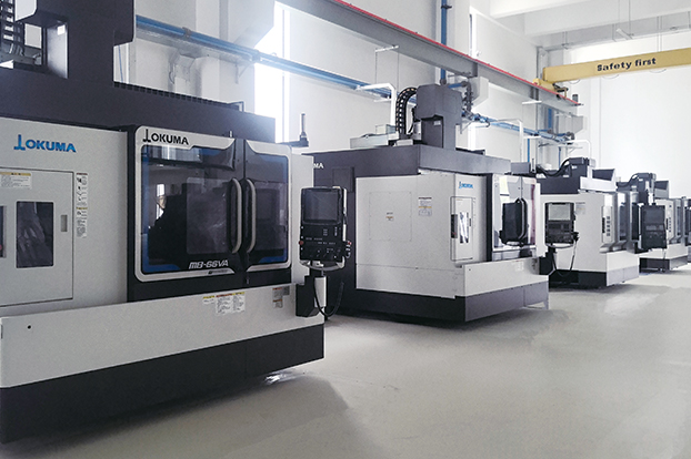 OKUMA CNC machining centers from Japan